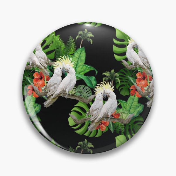 Item preview, Birds in Paradise designed and sold by Mariet Vergara.