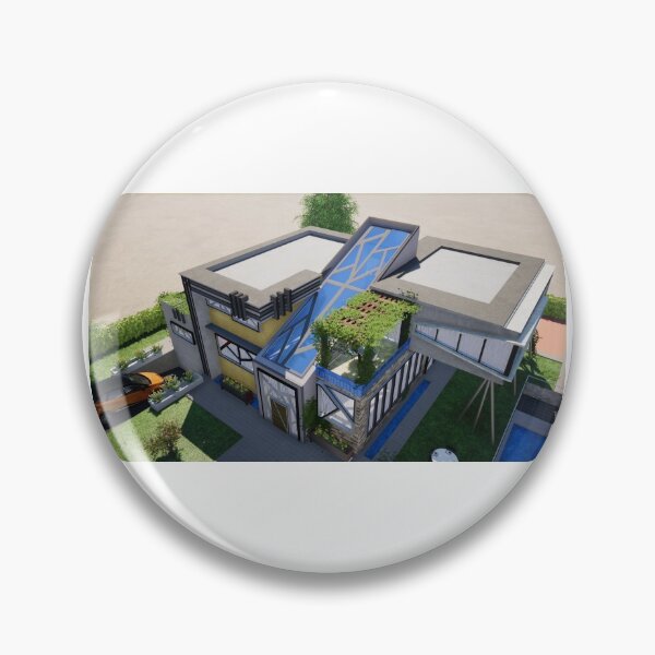 Item preview, cute 3d villa ,sketchup ,Realistic Rendering, architecture ,  Beautiful ,  graphic design ,High Resolution Images , sustainable development  , gift idea for art lover designed and sold by MimiouchB.