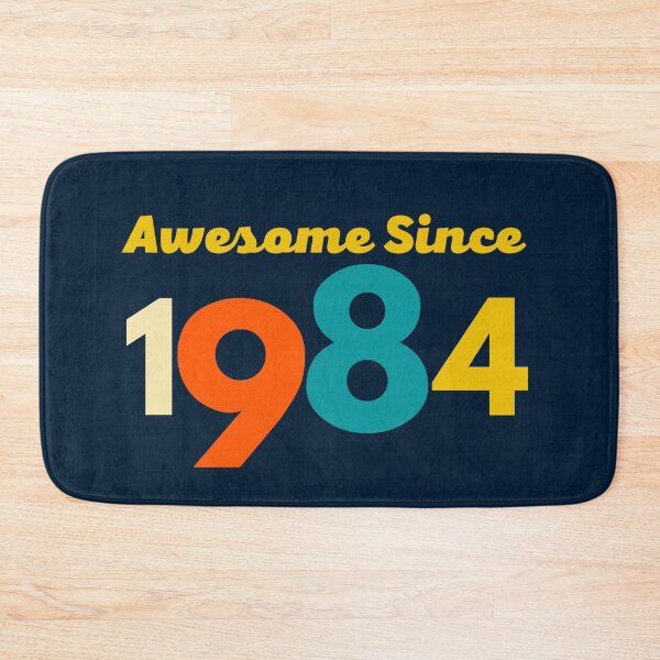 Item preview, Awesome since 1984 designed and sold by Combistudios.
