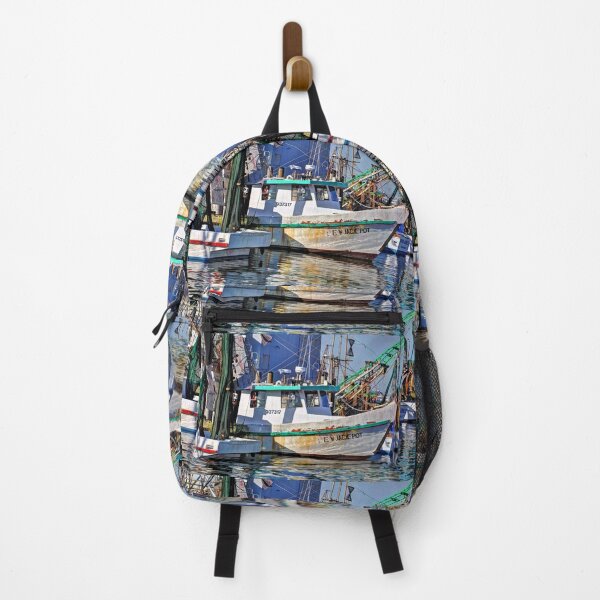 Item preview, Shrimp Boats designed and sold by Savannah Gibbs.