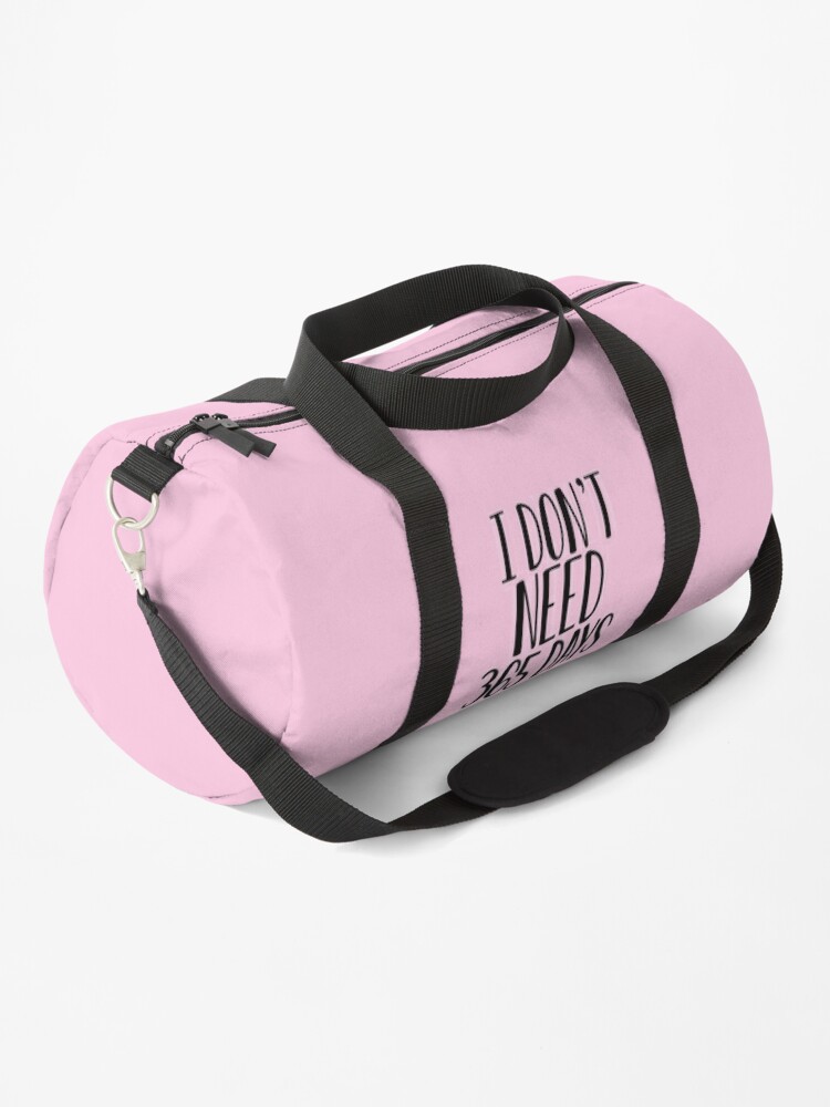 baby girl duffle bag