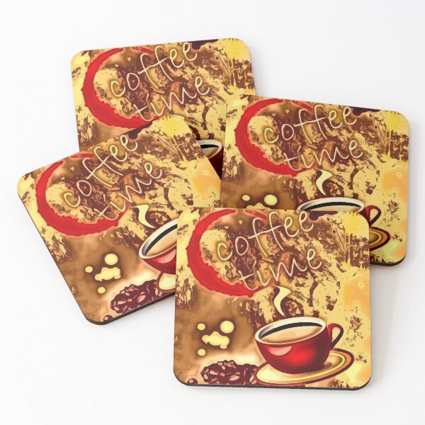 Item preview, Coffee time designed and sold by harietteh.
