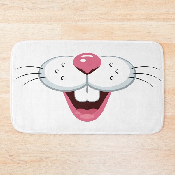 Item preview, Funny Rabibit Face designed and sold by designsnmore.