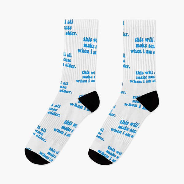 Item preview, This will all make sense when I am older designed and sold by erinaceous.
