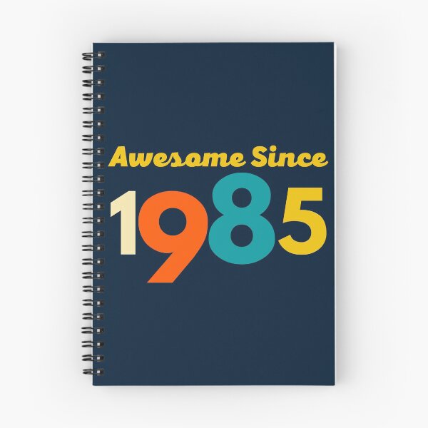Item preview, Awesome since 1985 designed and sold by Combistudios.