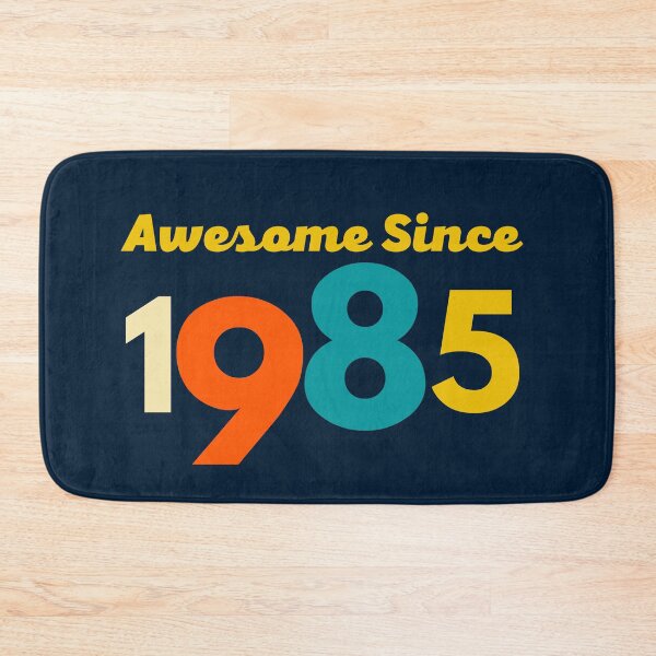 Item preview, Awesome since 1985 designed and sold by Combistudios.