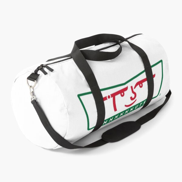 Item preview, Nuts (Krispy Kreme Logo Parody) designed and sold by VonHafe.