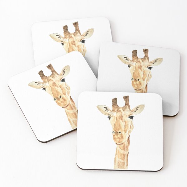 Item preview, Giraffe designed and sold by mhailittlearts.