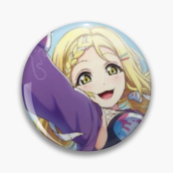 Item preview, mari ohara designed and sold by celestialuden1.