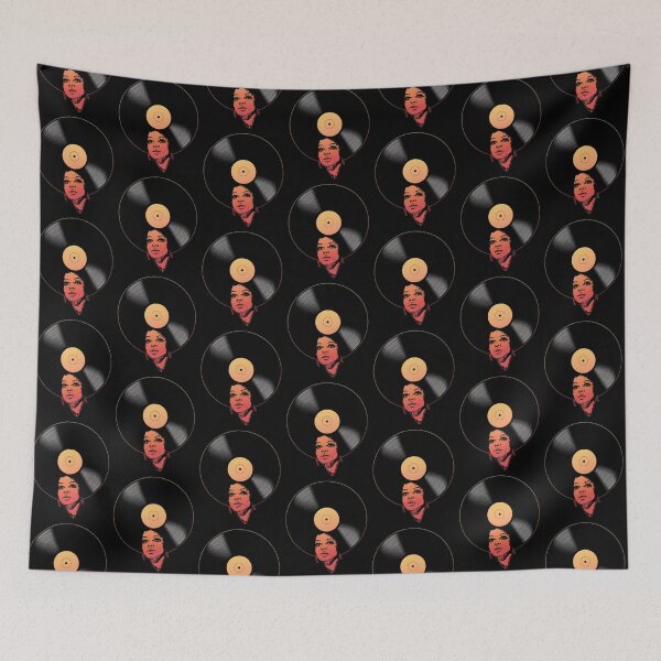 Item preview, Afrovinyl (Beachbum) designed and sold by Bronzarino.