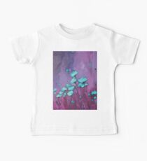 Floral Greeting Cards Baby T-Shirt