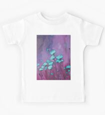 Floral Greeting Cards Kids Tee