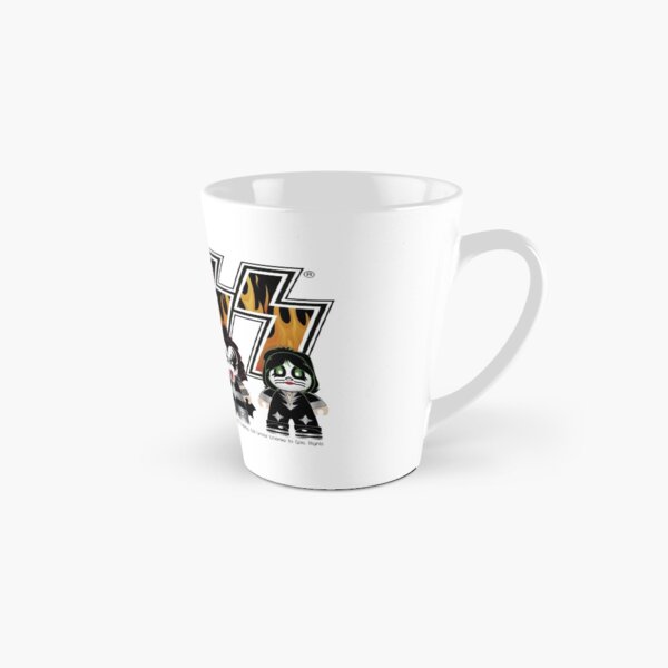 Artikel-Vorschau von Kiss Band - Logo-Figuren - Süßes Design für Kinder, designt und verkauft von mimogoshopping.