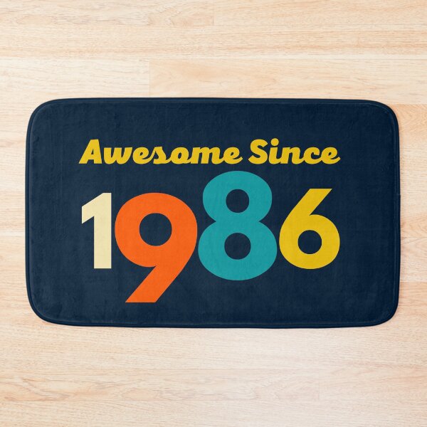 Item preview, Awesome since 1986 designed and sold by Combistudios.
