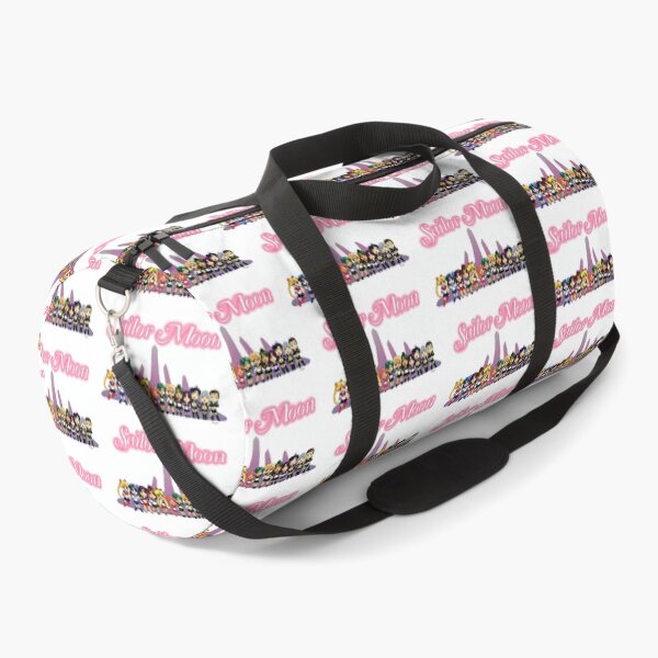 Sailor Moon Group Duffle Bag
