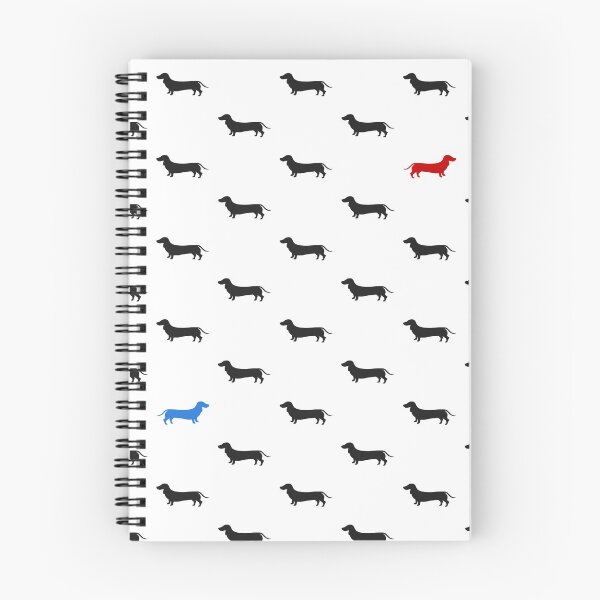 Item preview, Dachshund Pattern designed and sold by SmartPooch.