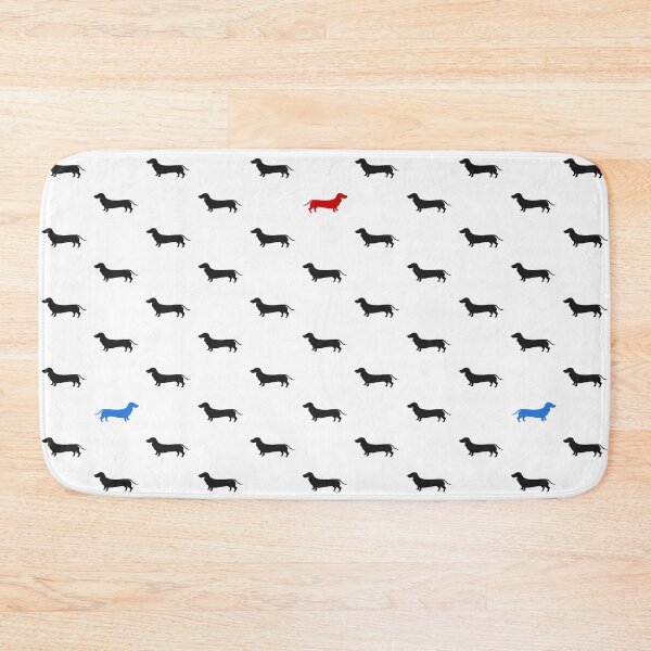 Item preview, Dachshund Pattern designed and sold by SmartPooch.
