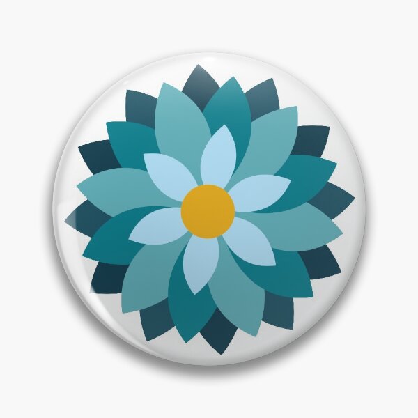 Item preview, flower designed and sold by Skeptikon.