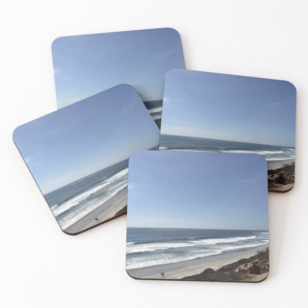 Item preview, Surfer's Beach designed and sold by Thyme & Space Design.