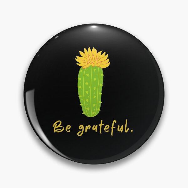 Item preview, Cute Funny Gratitude Shirt Yellow Flower Cactus Cactus Shirt Motivational Inspirational Optimistic Shirt Funny Shirt Smile Happy Joke Shirt Introvert Shirt Happy Hope Shirt Birthday Gift designed and sold by EpsilonEridani.