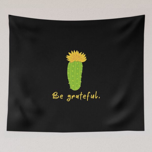 Item preview, Cute Funny Gratitude Shirt Yellow Flower Cactus Cactus Shirt Motivational Inspirational Optimistic Shirt Funny Shirt Smile Happy Joke Shirt Introvert Shirt Happy Hope Shirt Birthday Gift designed and sold by EpsilonEridani.