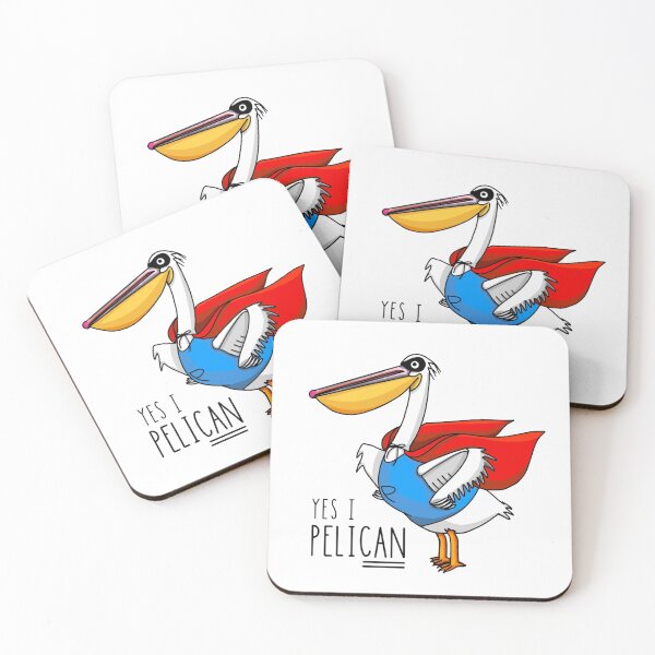 Item preview, Yes I PeliCAN designed and sold by The Curly Redhead.