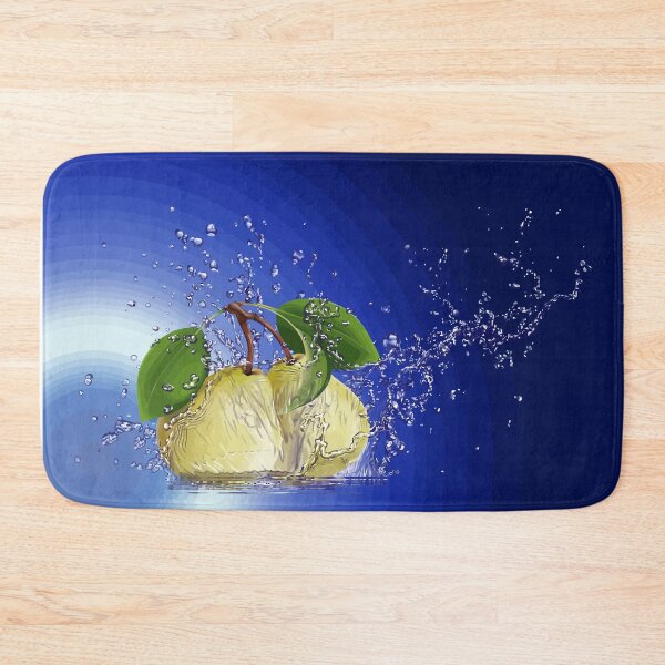 Item preview, Refreshing - pears fall into the water designed and sold by harietteh.