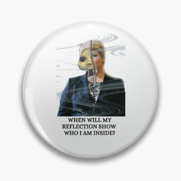 Item preview, Reflection || Mulan Slitheen designed and sold by ButterfliesT.