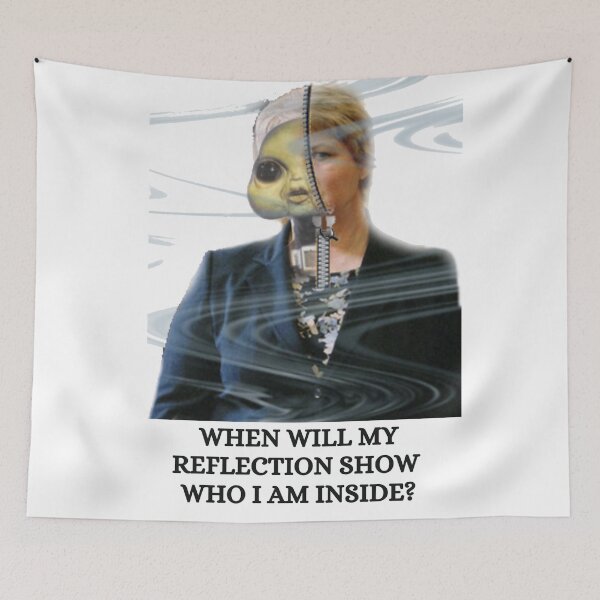 Item preview, Reflection || Mulan Slitheen designed and sold by ButterfliesT.