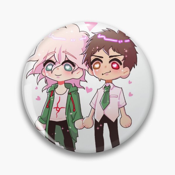 Item preview, KomaHina Holdin Hands !!!! designed and sold by Rosie-Elise.