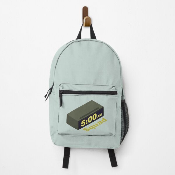 Item preview, Five AM Squad designed and sold by XavierWendling.