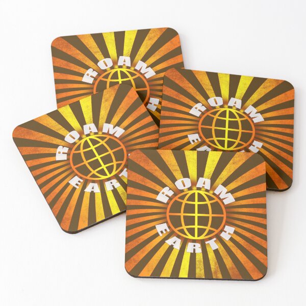 Item preview, Travel the planet in vintage mode designed and sold by Pilgrimbreizh.