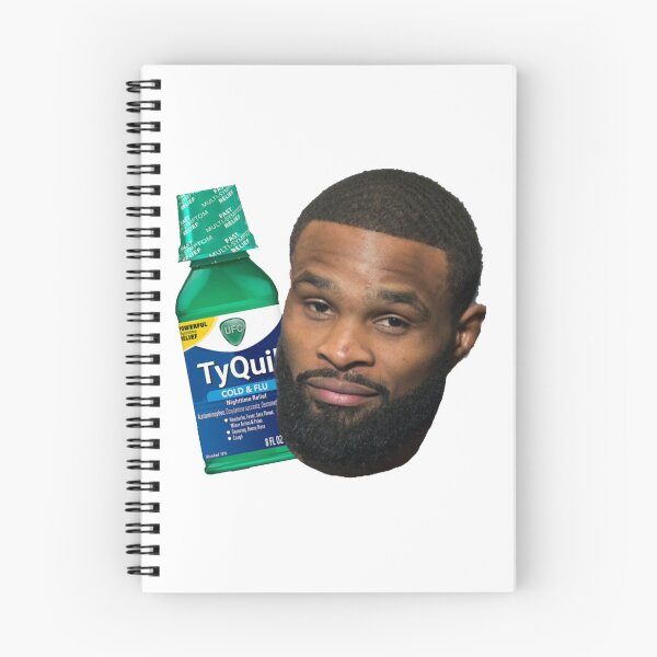 Item preview, TyQuil Woodley designed and sold by Uptown-NYC.