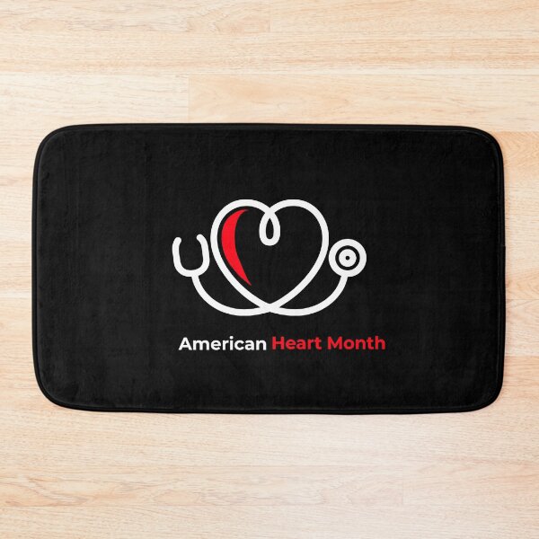 Item preview, American Heart Month designed and sold by friendlyspoon.