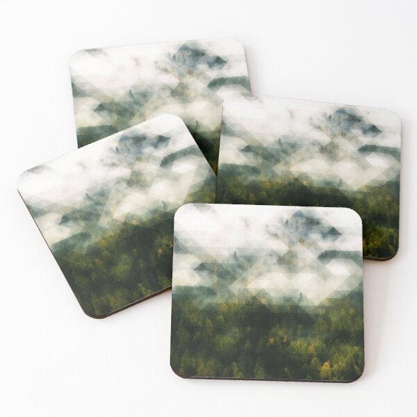 Item preview, LowPoly Forest designed and sold by Destroyed-Pixel.