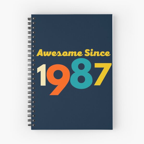 Item preview, Awesome since 1987 designed and sold by Combistudios.