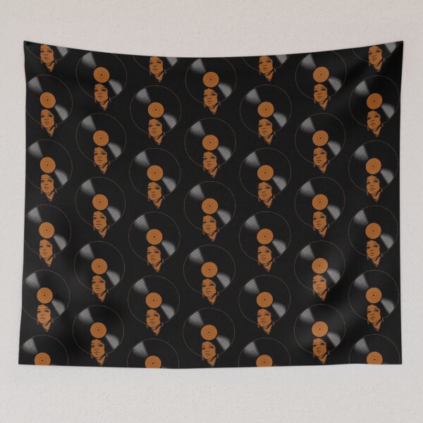Item preview, Afrovinyl (Brown) designed and sold by Bronzarino.