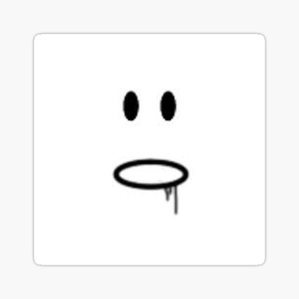 Old Roblox Happy Face
