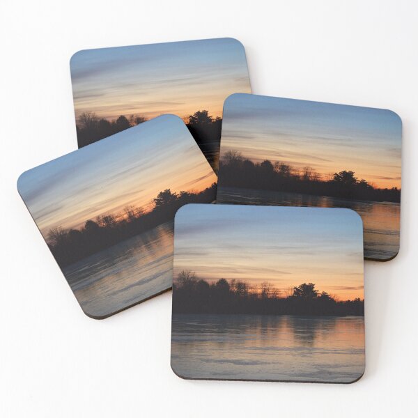 Item preview, Sunset on the Water designed and sold by ReneeKennedy.