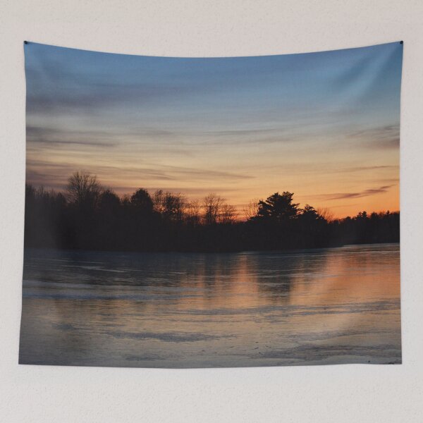 Item preview, Sunset on the Water designed and sold by ReneeKennedy.