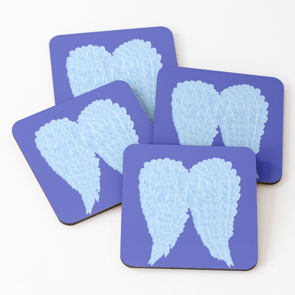Item preview, Blue Angel wing  designed and sold by OllieandQuinn.