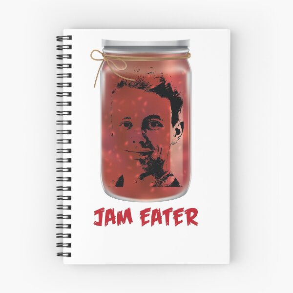Item preview, Jam Eater designed and sold by craigie1211.