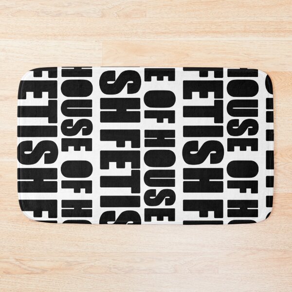 Item preview, House of Fetish Down Text  designed and sold by Houseoffetish.