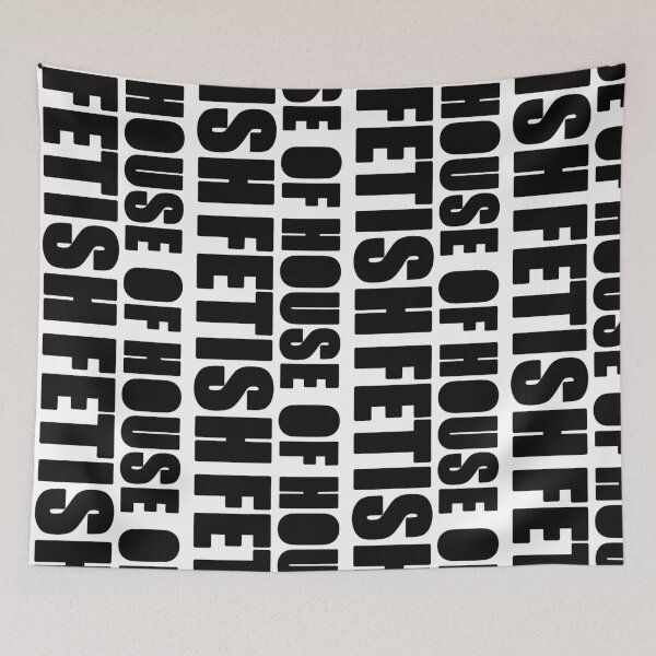 Item preview, House of Fetish Down Text  designed and sold by Houseoffetish.