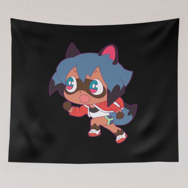 Item preview, Run Michiru Run designed and sold by JamesCMarshall.