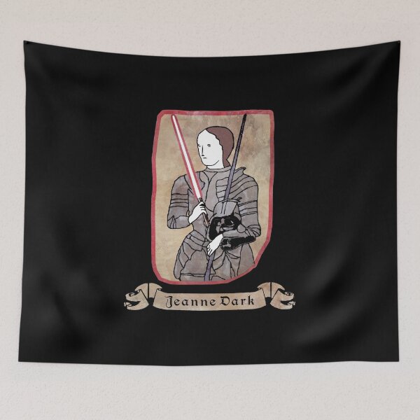 Item preview, ¡JEANNE DARK! designed and sold by francoisville.