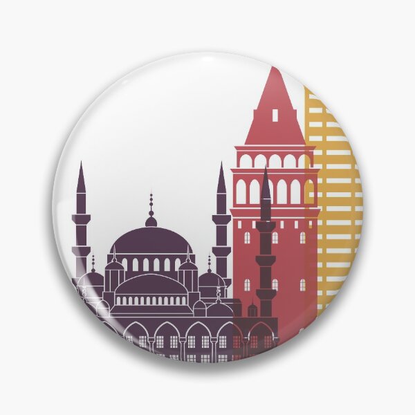 Item preview, Istanbul  designed and sold by Sebastian Art.