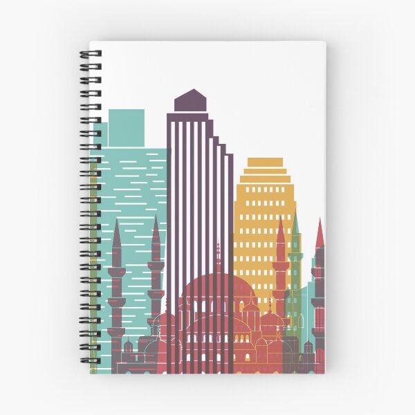 Item preview, Istanbul  designed and sold by Sebastian Art.