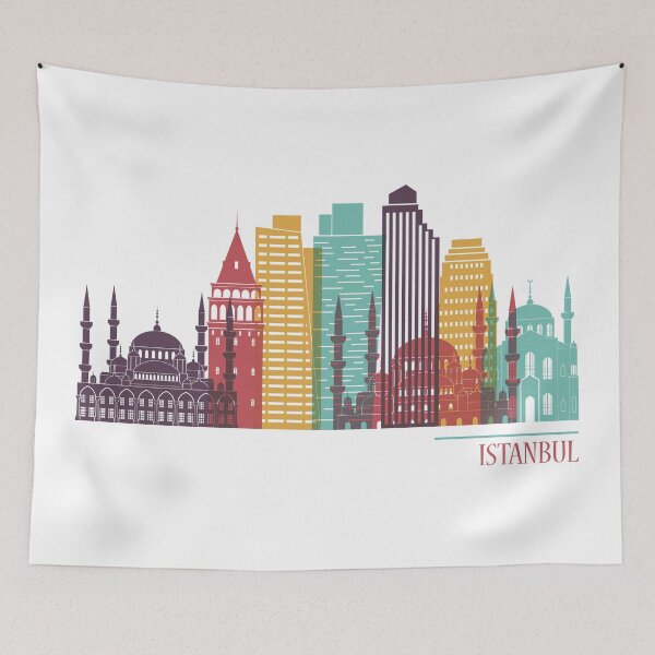 Item preview, Istanbul  designed and sold by Sebastian Art.