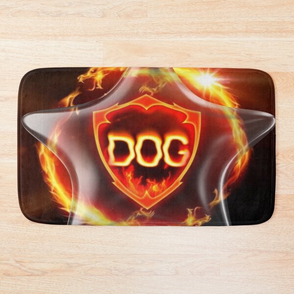 Item preview, DOG T-shirt designed and sold by Minddey.